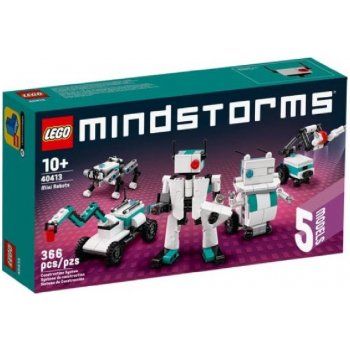 LEGO® MINDSTORMS® 40413 Miniroboti od 84,87 € - Heureka.sk