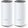 TP-Link AC1200 Whole-home Mesh WiFi System Deco E4(1-pack), 2x10/100 RJ45 TP-link