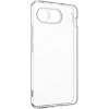 Fixed Story TPU gélový kryt pre OnePlus Nord 4, číry FIXTCC-1371
