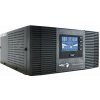 OEM ADLER záložný zdroj, UPS, 600W, čistý sínus, 12V, LCD CO-sinusUPS-600W-LCD