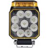 KAMAR L2500 LED výstražné/cúvacie svetlo 2 funkcie