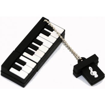 Zábavné USB 16GB Čierny klavír od 32 € - Heureka.sk