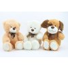 Plyšový medveď/psík 55 cm