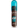 NYX Professional Makeup Lip IV dlhotrvajúci lesk na pery s hydratačným účinkom 06 espresso soap 5 ml