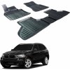 SCOUTT 3D Gumové rohože pre Bmw X5 E70/X6 E71, E72 2006-2012