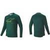 Alpinestars Drop 6.0 L/S Jersey dres Atlantic S