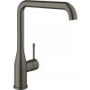 GROHE Essence - Páková drezová batéria, kartáčovaný Hard Graphite 30269AL0