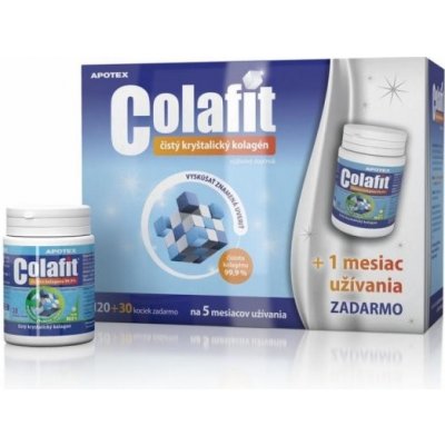 Apotex Colafit 150 kociek