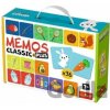 Trefl Pexeso Classic&Plus Logic 3v1