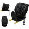 Autosedačka Kinderkraft i-Fix Farba: Graphite Black