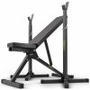 Zostava SG1/ Lavica nastaviteľná + 2x stojany samostatné nastaviteľné SmartGym (SmartGym SG1)