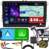 RADIO pre VOLKSWAGEN SEAT SKODA VW PASSAT B6 B7 GOLF 5 V 6 WiFi Android 4GB