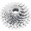 Microshift XLE kazeta 10.-row, ocel, kompatibilní s Shimano, 11-13-17-19-21-28-32-36, Chrome, Mount pavouk (AL.) (Nové)