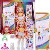 Bábika módna MGA viacfarebná 28 cm 4 roky+ Rainbow High