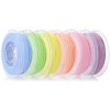 Rosa3D PLA Pastel MULTIPACK 6×350 g 1,75mm