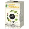 Leros Natur Priedušky s vitamínom C 20 x 1,5 g