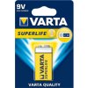 6F22 1BP 9V Superlife Zn VARTA