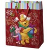 Albi darčeková taška L - Medvedík Pú a prasiatko