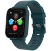 Canyon SW-54, Easy, smart hodinky, štíhle, BT s app Canyon Life, IP touchscreen 1.7´´, IP68, 14 športov, zelené CNS-SW54BG