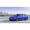 Priečniky Modula Smart Bar XL Aluminium Audi A4 B9 Avant 2016 - s integrovanými pozdĺžnikmi