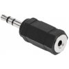 SOLEX Redukcia audio vidlica 1xJACK3,5st-zdierka 1xJACK2,5st Q14