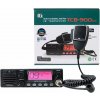 CB rádiostanica TTi TCB-900 EVO, DSS, SQ, Dual Watch, Mic Gain, 12V-24V, Bluetooth dongle konektor