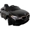 R-Sport Elektrické autíčko BMW 6 GT, Čierne, EVA kolesá, vstup MP3,USB,SD,AUX DO 2.4 GHz, Kožené sedadlo, Originál licencia (Elektrické autíčko BMW 6 GT, Čierne, EVA kolesá, vstup MP3,USB,SD,AUX DO 2.