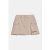 SUKŇA KARL LAGERFELD JEANS KLJ PLEATED CARGO SKIRT WHITECAP GRAY