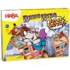 Haba Spoločenská hra pre deti Rhino Hero Super Battle 5+