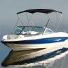 JOBE BOAT BIMINI SUNBRELLA CANOPY