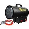 GEKO Plynový ohrievač vzduchu 15KW