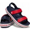 Detské sandále Crocs na suchý zips Crocband Cruiser 209423 Kids 32-33