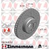 Brzdový kotúč OTTO ZIMMERMANN 150.3481.52