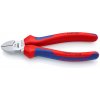 Bočné cvikacie kliešte chromované 160 mm KNIPEX 08175