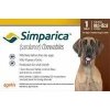 Simparica 120 mg žuv.tbl. pre psy >40-60 kg, 3 x 120 mg