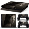 Polep na konzoli - The Last of Us - Ellie, TN-PS4-0460