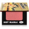 theBalm Mama® Hot lícenka a očné tiene v jednom odtieň Beautiful Peachy Pink 2.2 g