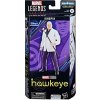 Figurka Marvel legends Kingpin Hawkeye 15cm