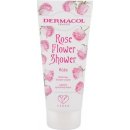 Dermacol opojný sprchový krém Růže Flower Shower (Delicious Shower Cream) 200 ml