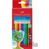 Faber 2001 Castell Color Grip 12 ks