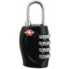 Kufryplus TSA zámok TL111 čierny