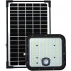 V-Tac LED solárny reflektor so senzorom LED/30W/6,4V/6400K VT1980 + záruka 3 roky zadarmo + záruka 3 roky zadarmo