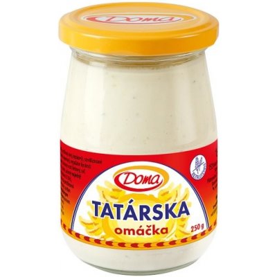 Doma Tatárska omáčka 250 g