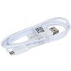 ECB-DU4EWE Samsung microUSB Datový Kabel 1.5m White (Bulk) 22416