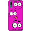 Kryt na mobil s motívom smile Huawei P30 Lite New Edition