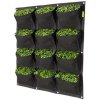 Garden HighPro ProPot Wall 12 textilný nástenný kvetináč 12 vreciek - 90x100 cm
