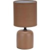 RABALUX 74054 Daphni stolná lampička V230mm1xE14 hnedá
