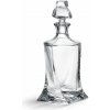 Crystal Bohemia Crystalite Bohemia QUADRO karafa na whisky 770 ml