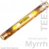 Vonné tyčinky Myrrh 20ks (Myrha)