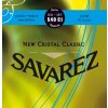 Savarez NEW CRISTAL CLASSIC 540CJ - Nylonové struny na kytaru - sada